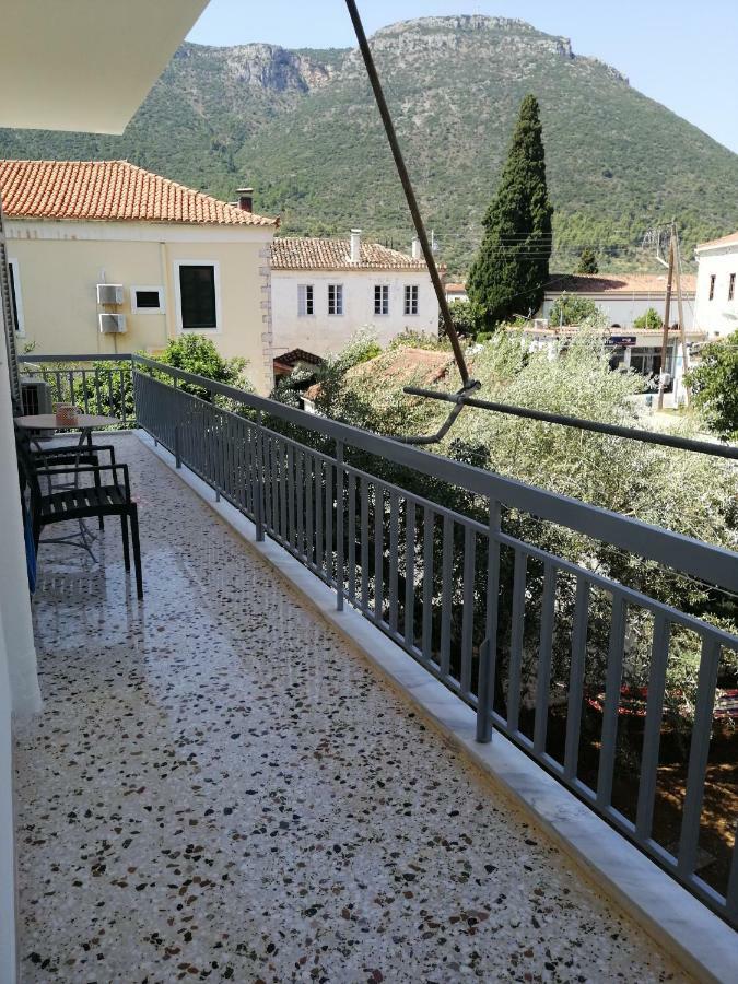 New Garden'S House Apartamento Leonídion Exterior foto